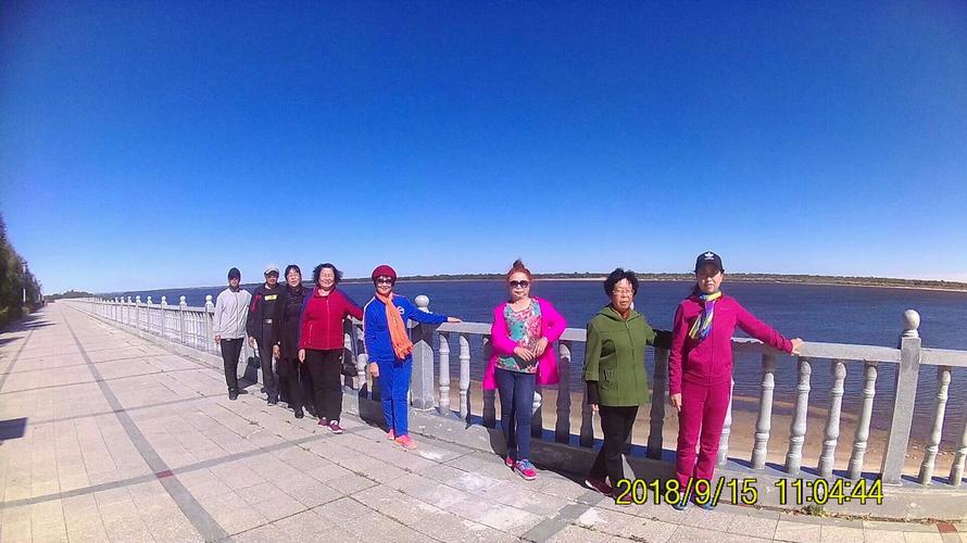 &mdash;游锦河农场一西岗子镇一坤河乡一红色边疆农场2018.9